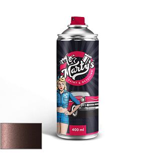 Barva ve spreji Porsche LB8Z Mahagonibraun