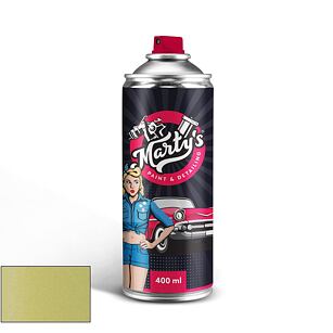 Barva ve spreji Porsche LM1Q Cartagenagelbmetallic