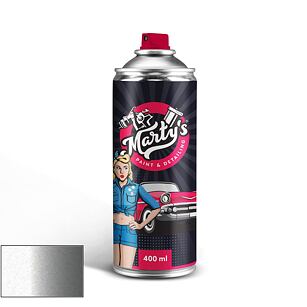 Barva ve spreji Porsche LY7T Kristallsilber