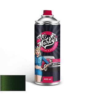 Barva ve spreji Porsche M6E OakgrÜn