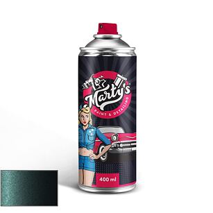 Barva ve spreji Daewoo 37U Danube Green