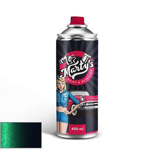 Barva ve spreji Land Rover 936 British Racing Green 6