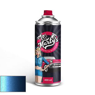 Barva ve spreji Land Rover JZD Monte Carlo Blue