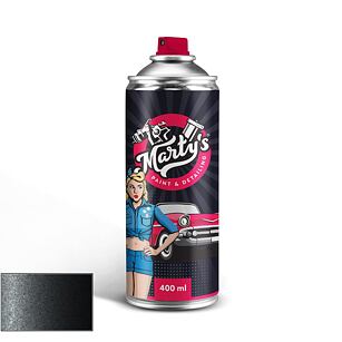 Barva ve spreji Land Rover LVD Charcoal/niagara Black