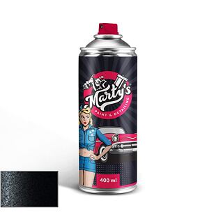 Barva ve spreji Land Rover PBF Sumatra Black