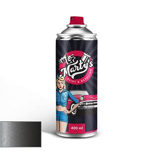 Barva ve spreji Mini 1KP Silver Grey