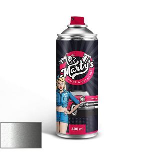 Barva ve spreji Mini WC6B Melting Silver Iii