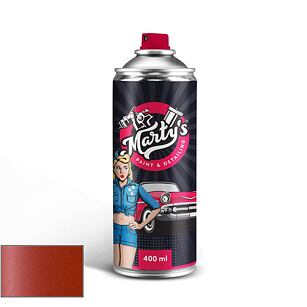 Barva ve spreji Mini WC72 Rebel Red