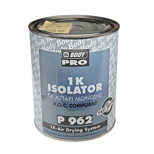 Body P962 Spray izolator 1K 400ml