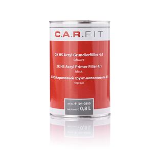 C.A.R.Fit 2K Akrylový plnič 4:1 bílý 4,5l/bal