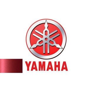 Motolak ve spreji Yamaha 312 RED