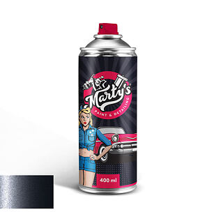 Motolak ve spreji Suzuki moto YUA MAT STELLAR BLUE