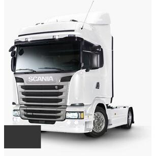 Autolak ve spreji Scania 1545182 GRIS MAT