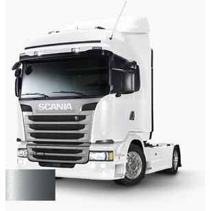 Autolak ve spreji Scania SCANIA FRONTAL FLAT GREY