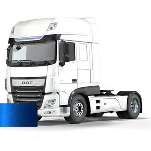 Barva na auto ve spreji DAF S4722MEBL TWIGT BLAUW