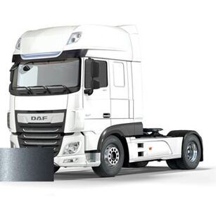 Barva na auto ve spreji DAF 2042742 DNK TRANSPORT GREY