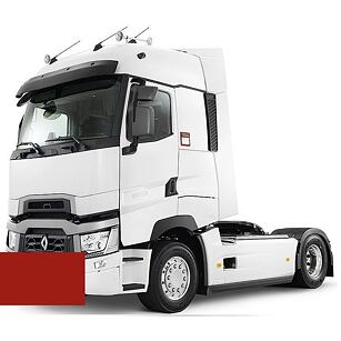 Autolak ve spreji Renault Truck 10705 ROUGE