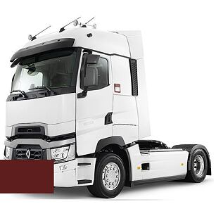 Autolak ve spreji Renault Truck 773 ROUGE BRIQUE