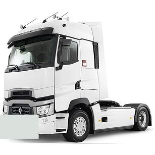 Autolak ve spreji Renault Truck 389 BLANC GLACIER