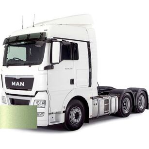 Autolak ve spreji MAN IAA 2016 URBAN GREEN