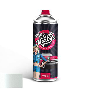 Motolak ve spreji Honda NH-B55P PEARL ICEBERG WHITE 2ks/bal