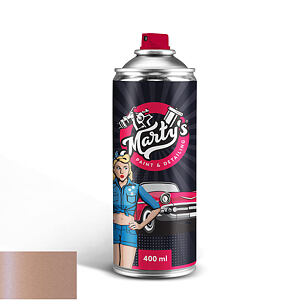 Barva na auto ve spreji Honda R527M Seashell Pink