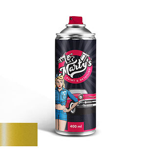 Barva na auto ve spreji Audi L-X1W PYTHONGELB