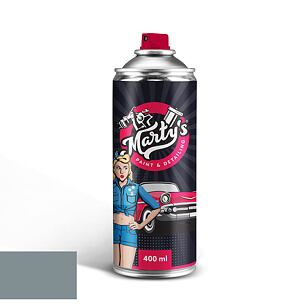 Barva na auto ve spreji Dacia 85 GRAU