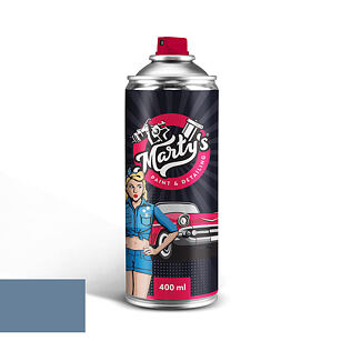 Barva na auto ve spreji Ford JYS PIGEON BLUE RAL55014-HR