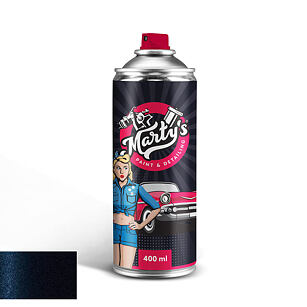 Barva na auto ve spreji Honda 661-B98 BRILLIANT BLUE