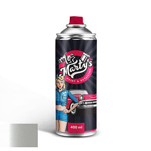 Autolak ve spreji Peugeot P5 BLANC POSTE ITALIE