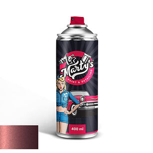 Autolak ve spreji Subaru 46B REDDISH MAUVE