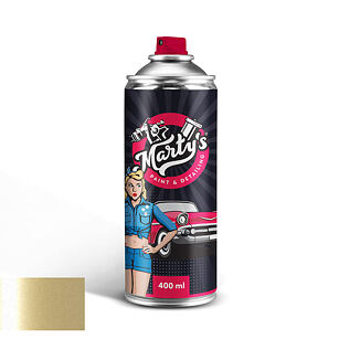 Autolak ve spreji Toyota 591 YELLOW