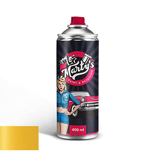 Autolak ve spreji Toyota 5B0 PEARL YELLOW