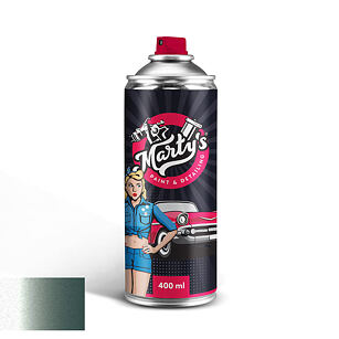 Autolak ve spreji Škoda 9690 MINT GREEN