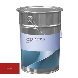 Polyuretanová 2K barva Axalta 920 RAL 3000  5° lesku