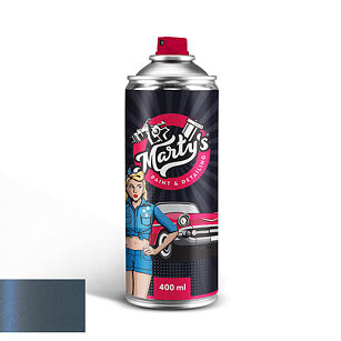 Barva na auto ve spreji Ford G4 Azre Grey Pearl