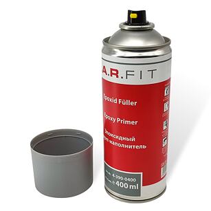 CARFit Epoxidový základový plnič 400ml Šedý