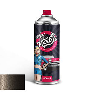 Autolak ve spreji Seat B8R BLACK OAK BROWN