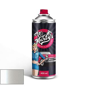 Barva ve spreji MG PW Pearl White