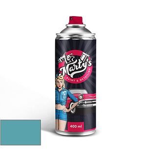 Barva ve spreji Porsche 6825 Kristallblau