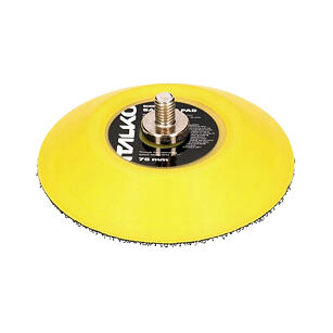 Italko Placă de susținere 150mm cu Velcro - 6 găuri