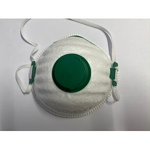 Respirátor s ventilkem FFP2