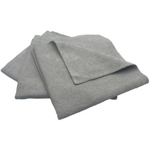 MaxShine Mikrovláknová utěrka 350GSM 40x40cm bezokrajová 3ks