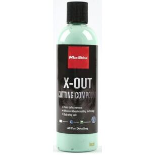 MaxShine X-OUT Cutting brusná pasta 475ml