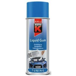 Auto K Liquid GUM Modrý briliant 400ml