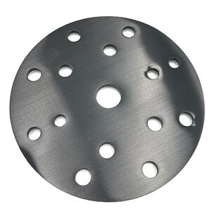 C.A.R.Fit Měkká mezivrstva pro brusné kotouče Micro Velcro 150x10mm 15 děr