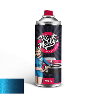 Motolak ve spreji HARLEY DAVIDSON BPO CHOPPER BLUE PEARL