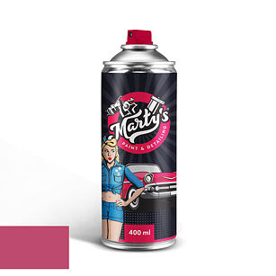 Motolak ve spreji PIAGGIO P401 ROSA