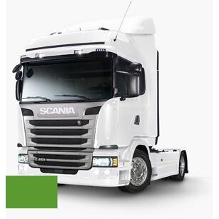 Autolak ve spreji Scania 1427492 GREEN RAL6018